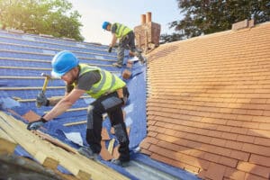 5 Signs You Need a New Roof in SWFL 2 new roof installation