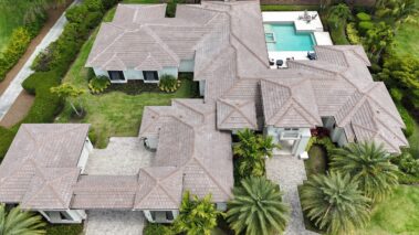 Tile Roof Installation - Cape Coral, FL.