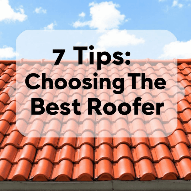 7 Tips to Choosing the Best Roofer in Southwest Florida