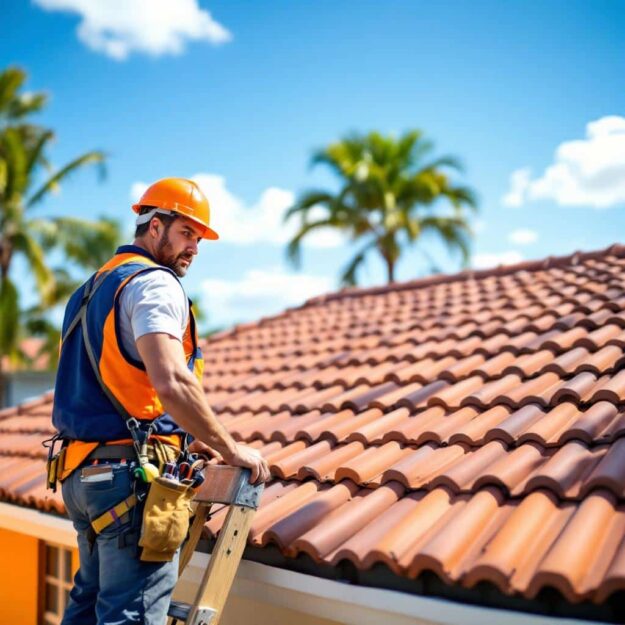 5 Mistakes to Avoid w/ Tile Roofing Contractors SWFL